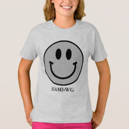 HAMbWG - Jersey - Grau w T-Shirt