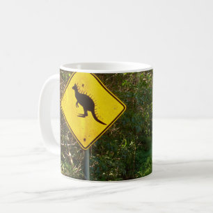 HAMbWG - Kaffee Tasse - Dinosaurier Crossing