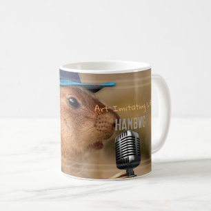 HAMbWG - Kaffee-Tasse - Rock Star Kaffeetasse
