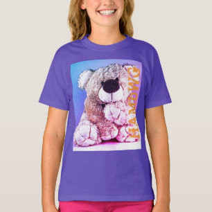 HAMbWG - Kinderbär - Teddybär T-Shirt