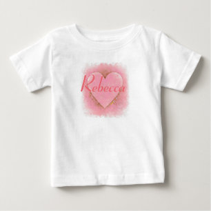 HAMbWG - Kleinkind Dress - Personalizable Baby T-shirt