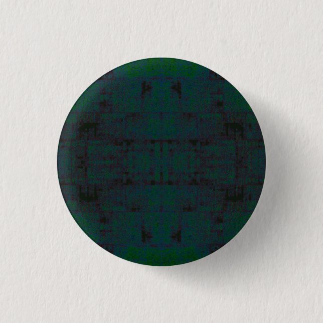 HAMbWG - Knopf - Grün abgenutzt Button (Vorderseite)