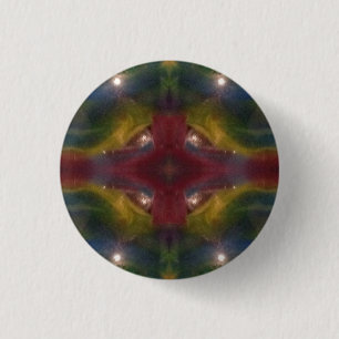 HAMbWG - Knopf - Psychadelic Button