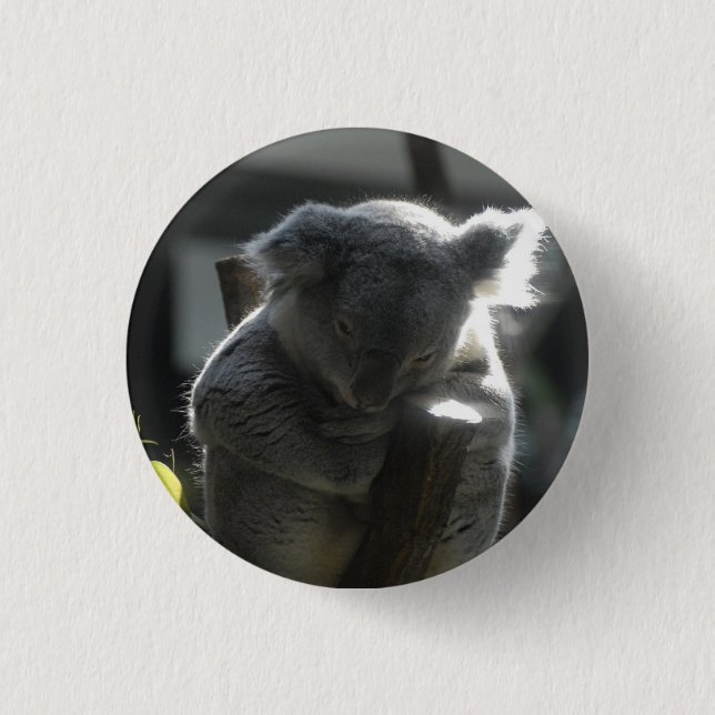 HAMbWG - Knopf - Schwarz Weiß Bleistift Button (Vorderseite)