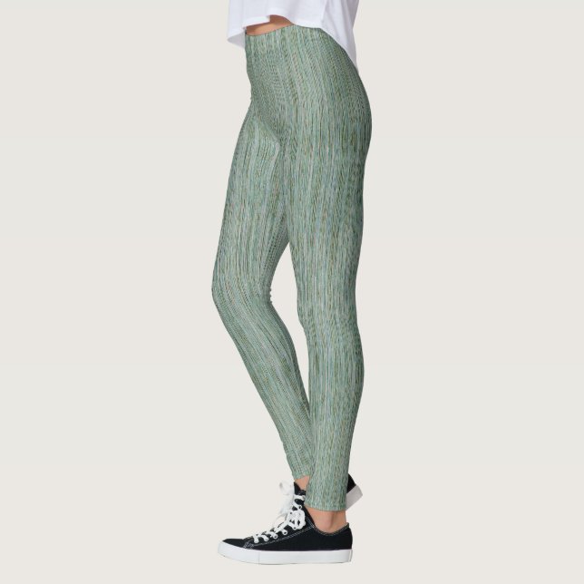 HAMbWG - Leggings - Wintergreen Mix (Links)