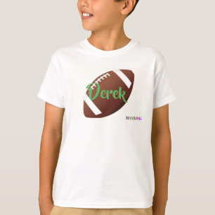 HAMbWG-Logo - Jungs Personalisiertes Sweatshirt od T-Shirt