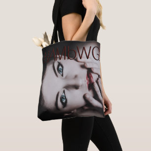 HAMBWG - Model Face Tote Tasche