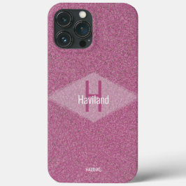 HAMbWG Monogramm-Design Case-Mate iPhone Hülle