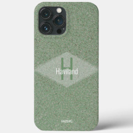 HAMbWG Monogramm-Design Case-Mate iPhone Hülle