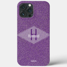 HAMbWG Monogramm-Design Case-Mate iPhone Hülle