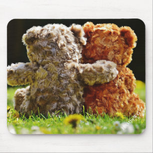 HAMbWG - Mouse Pad - Teddy Bären Buddies Mousepad