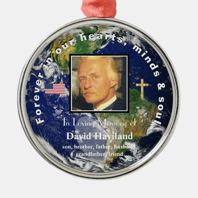 HAMbWG Ornament Aus Metall (Vorne)