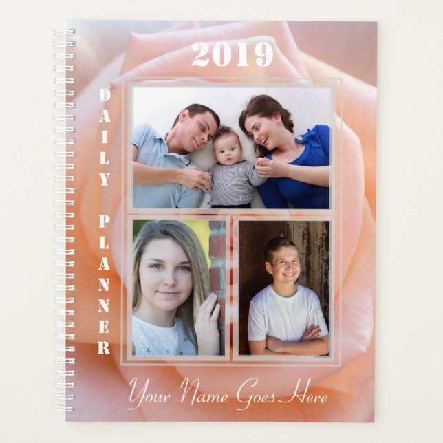 HAMbWG - Peach-Rose Planer (Vorderseite)