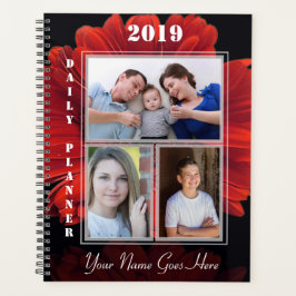 HAMbWG - Rote Blume Planer