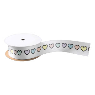 HAMbWG - Satin Ribbon - Schweden Satinband