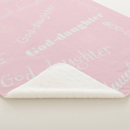 HAMbWG - Softest Fleece - Ihr Name! Sherpadecke