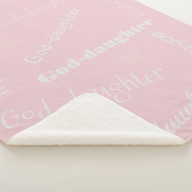 HAMbWG - Softest Fleece - Ihr Name! Sherpadecke (3/4)