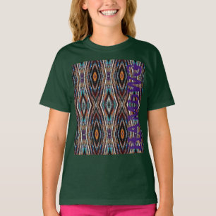 HAMbWG - Sweat Shirt - Hippie Rope Design