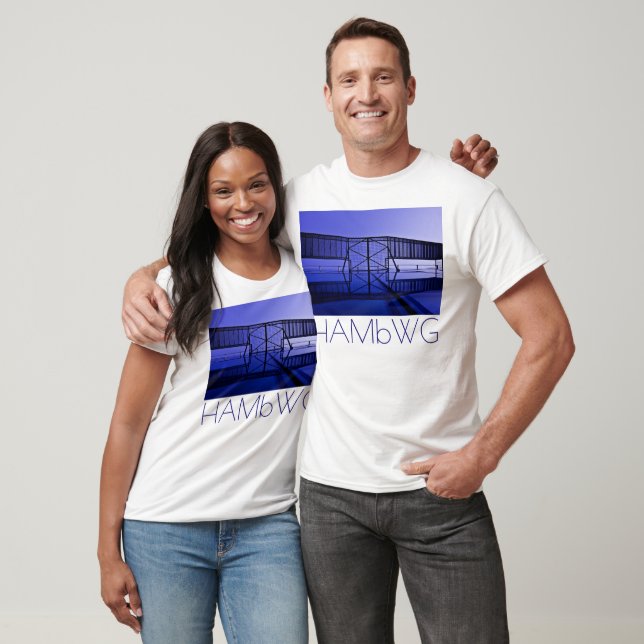 HAMbWG - T - Shirt - Architect-010417910 px (Unisex)