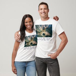 HAMbWG - T - Shirt - Architektur 1920 010417 835