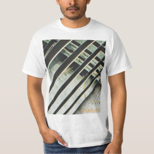 HAMbWG - T - Shirt - Architektur 7