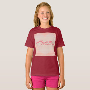 HAMbWG - T-Shirt für Kinder - personalisierbar