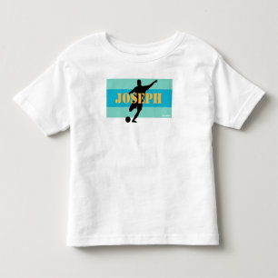 HAMbWG - T-Shirt für Kleinkinder - Aqua Bands
