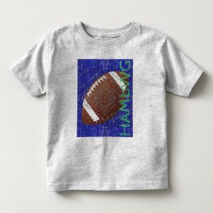 HAMbWG - T-Shirt für Kleinkinder - Fußball