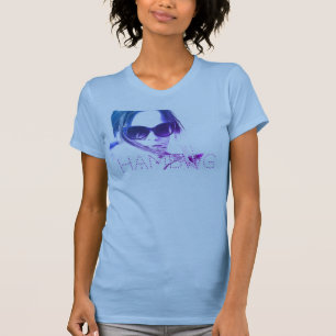 HAMbWG - T - Shirt - HAMbWG B W Face w Logo 4