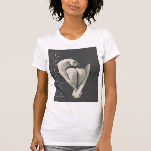 HAMbWG - T - Shirt - HAMbWG B W Face w Logo 6