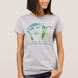 HAMbWG - T - Shirt - HAMbWG - Lovin it