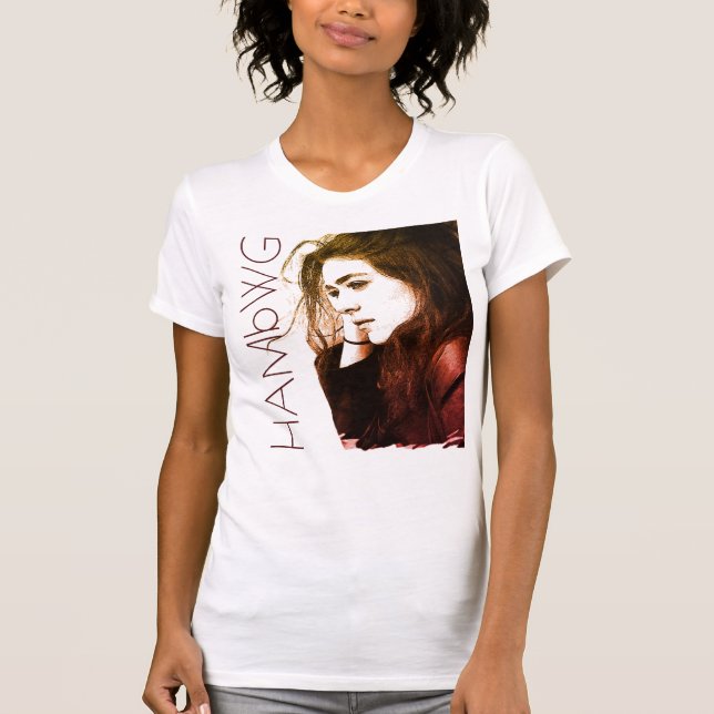 HAMbWG - T - Shirt - HAMbWG - Mehr Zeit (Vorderseite)