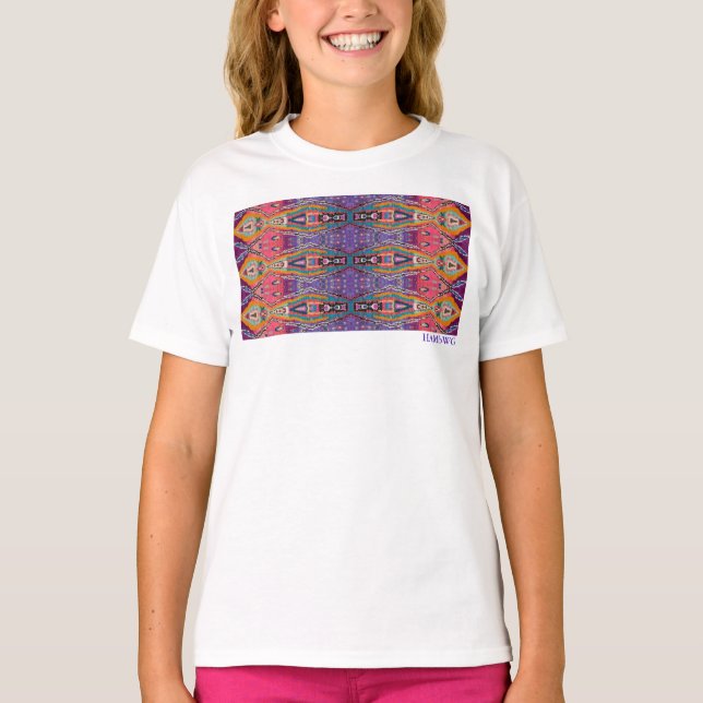 HAMbWG - T - Shirt oder Sweatshirt - Sinti und Rom (Vorderseite)