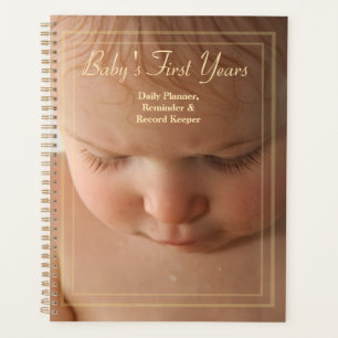 HAMbWG - Täglicher Planer - Für Baby