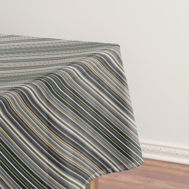 HAMbWG Tischdecken - Diamantbügel (Beispiel)