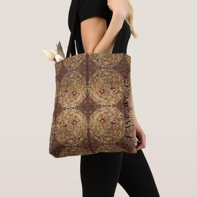 HAMbWG - Tote Bag - Alter Boho (Von Nahem)