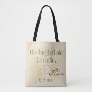 HAMbWG - Tote Bag - Eine Sache ...