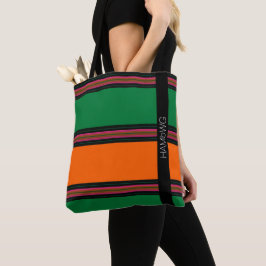 HAMbWG - Tote Bag - großer Streifen