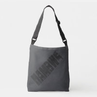 HAMbWG - Tote Bag - HAMbWG-Logo für Holzkohle