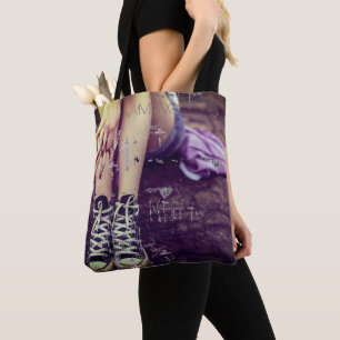 HAMbWG - Tote Bag - Hoch Tops