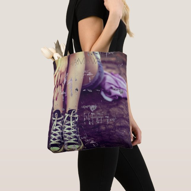 HAMbWG - Tote Bag - Hoch Tops (Von Nahem)