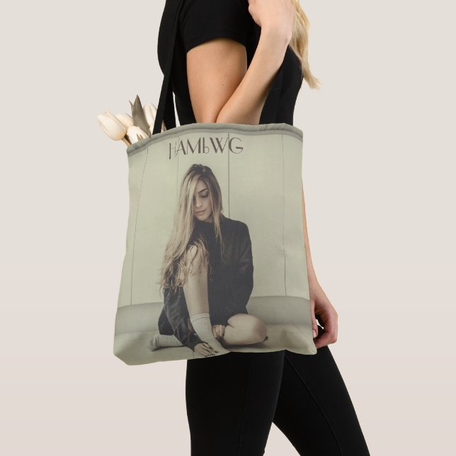 HAMbWG - Tote Bag - Kontemplation (Von Nahem)