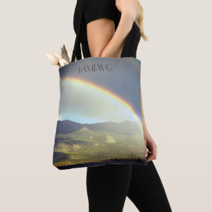 HAMbWG - Tote Bag - Regenbogen
