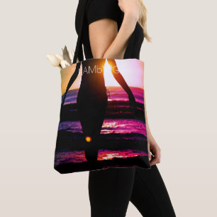 HAMbWG - Tote Bag - Silhouete