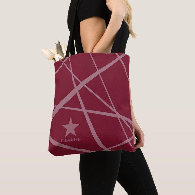 HAMbWG - Tote Bag - Star Struck (Von Nahem)