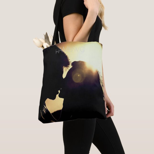 HAMbWG - Tote Bag - Wahre Liebe (Von Nahem)