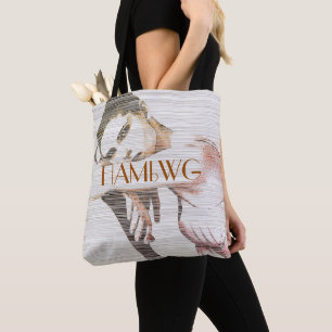 HAMbWG - Tote Bags - Pause