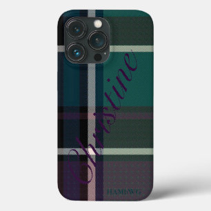 HAMbWG Tough Xtreme Phone Case - Aquamarin Plum Ka