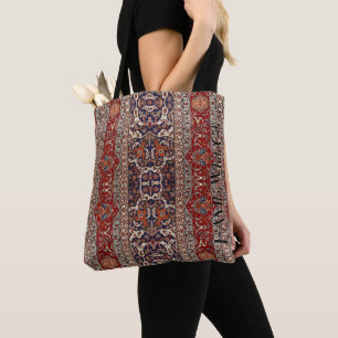 HAMbWG - Tragetasche - Boho-Persian-Look