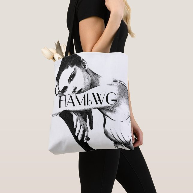 HAMbWG - Tragetaschen - Break (Von Nahem)